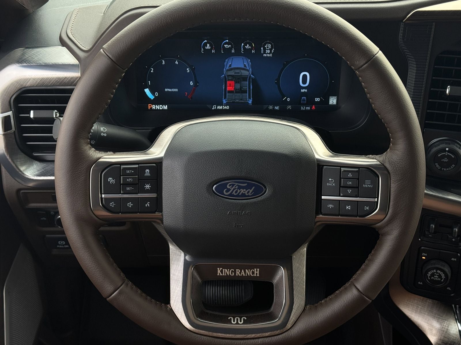 2026 Ford F-150 King Ranch®