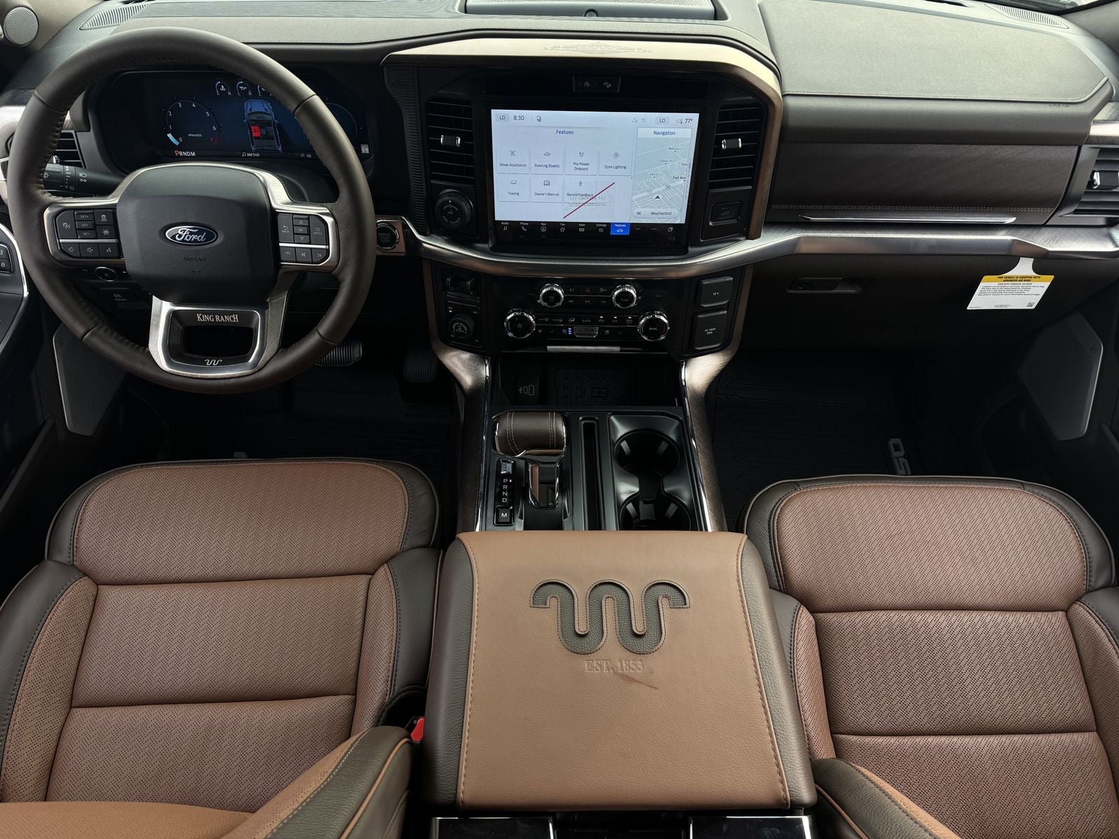 2026 Ford F-150 King Ranch®