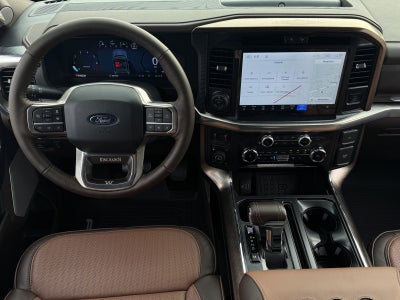 2026 Ford F-150 King Ranch®