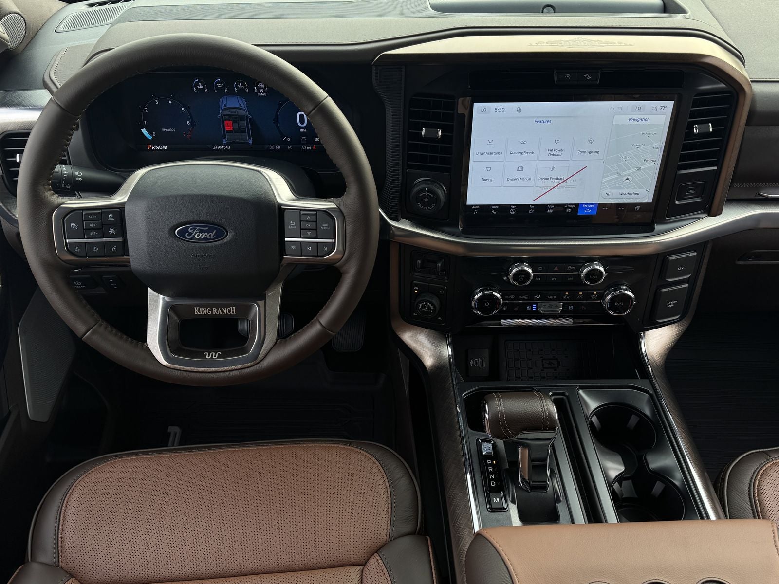 2026 Ford F-150 King Ranch®