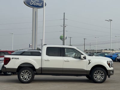 2026 Ford F-150 King Ranch®