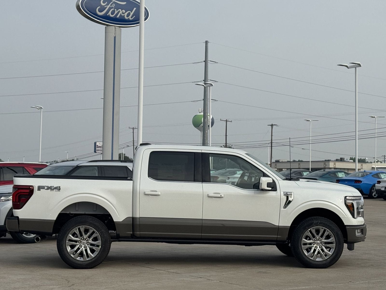 2026 Ford F-150 King Ranch®