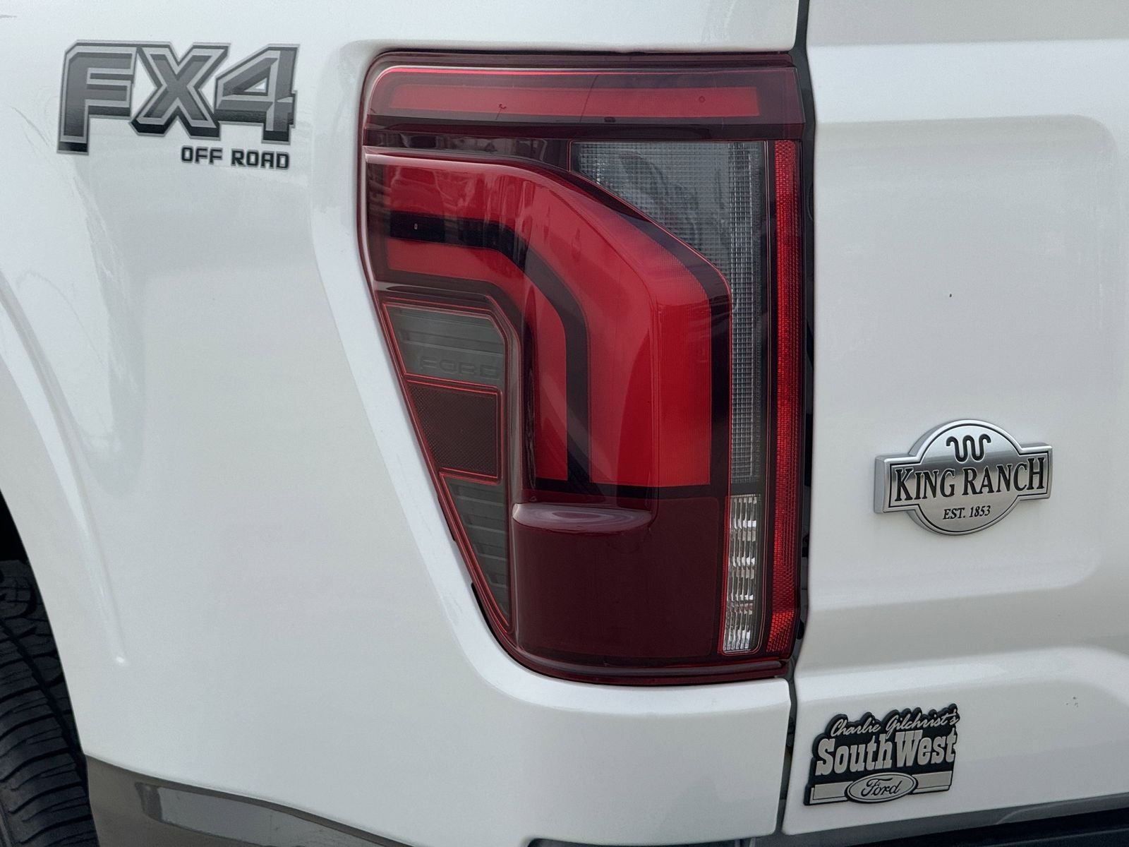 2026 Ford F-150 King Ranch®