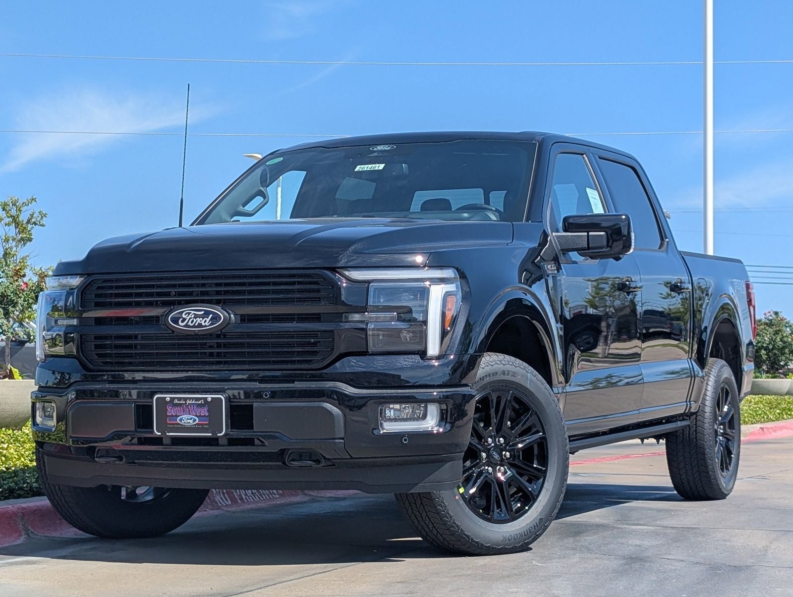 2026 Ford F-150 Platinum