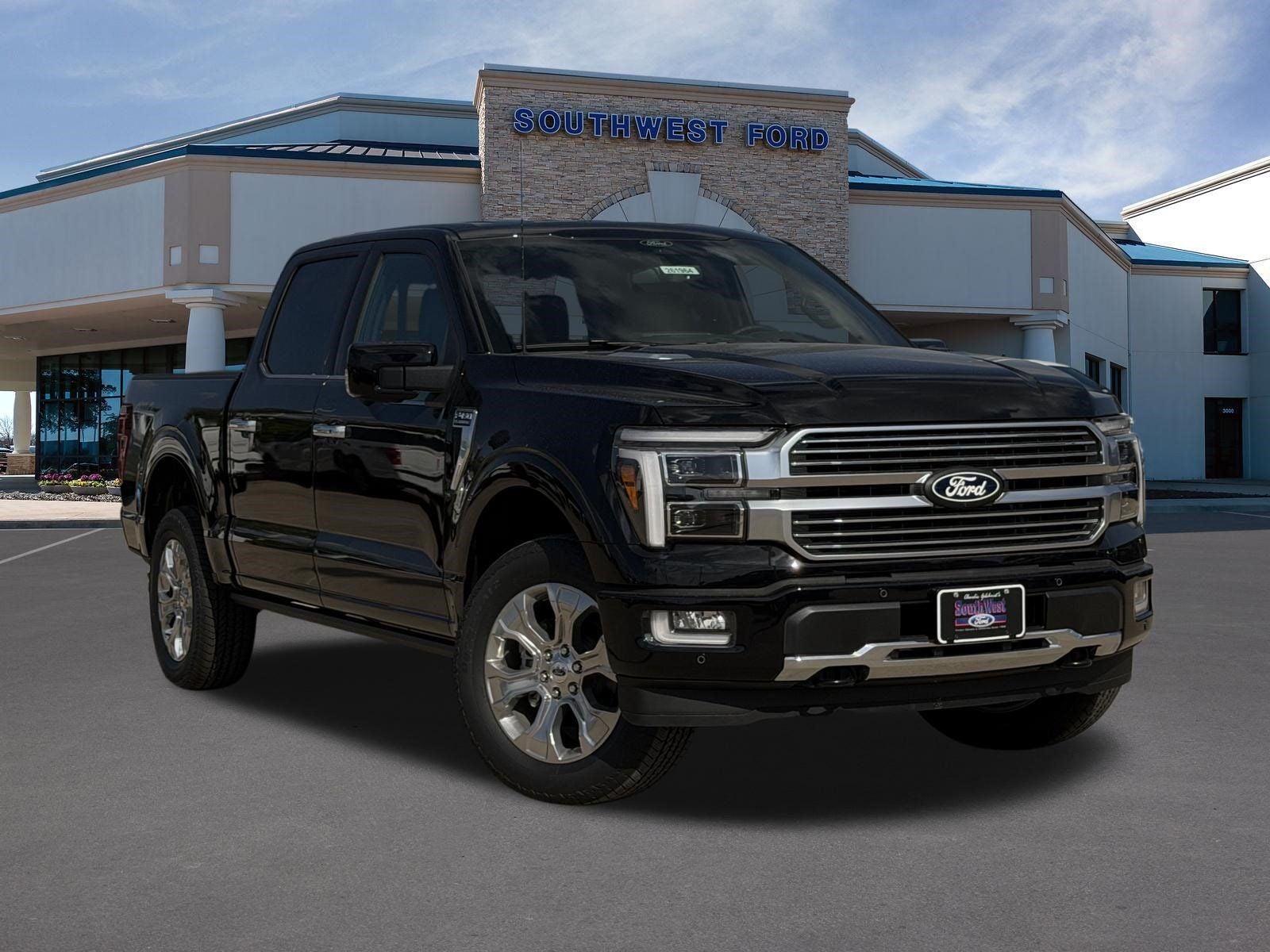 2026 Ford F-150 Platinum