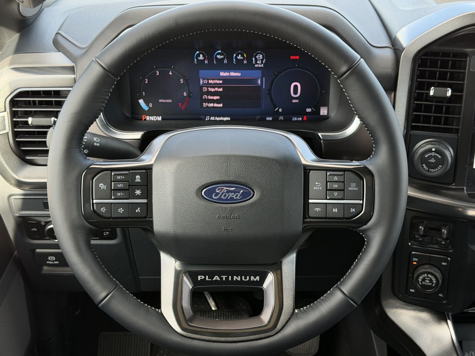 2026 Ford F-150 Platinum