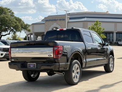 2026 Ford F-150 Platinum