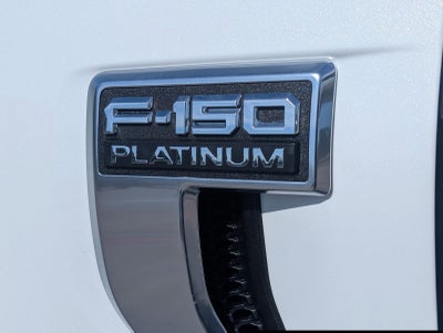 2026 Ford F-150 Platinum