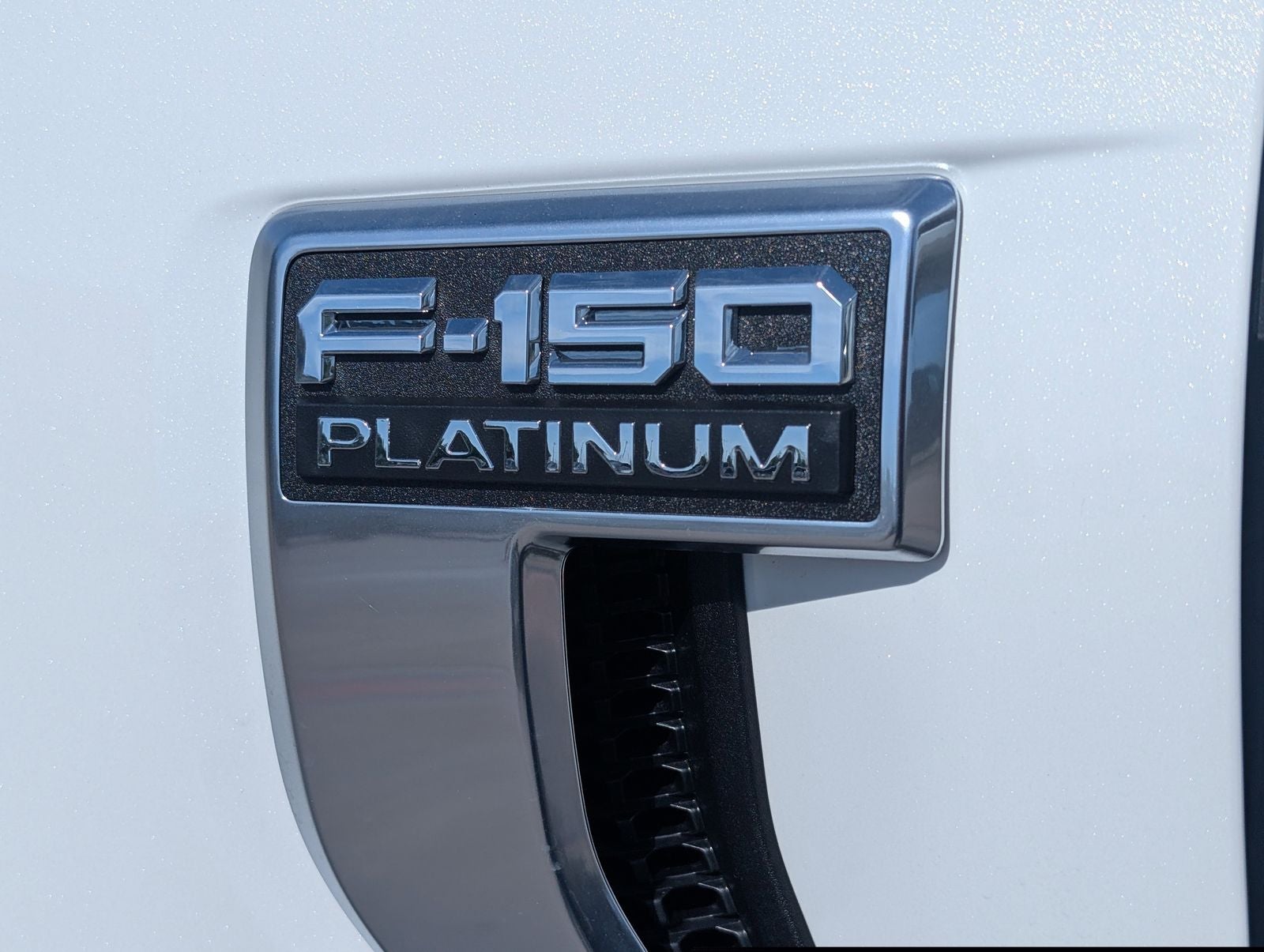 2026 Ford F-150 Platinum