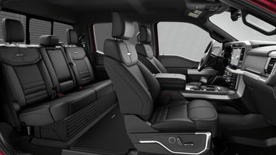2026 Ford F-150 Platinum Fleet