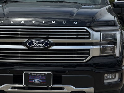 2026 Ford F-150 Platinum