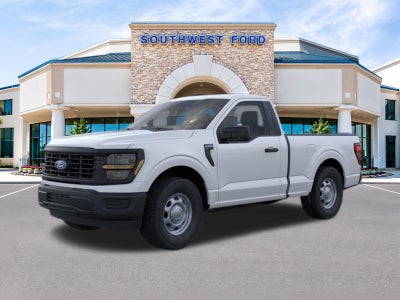 2026 Ford F-150 XL Fleet