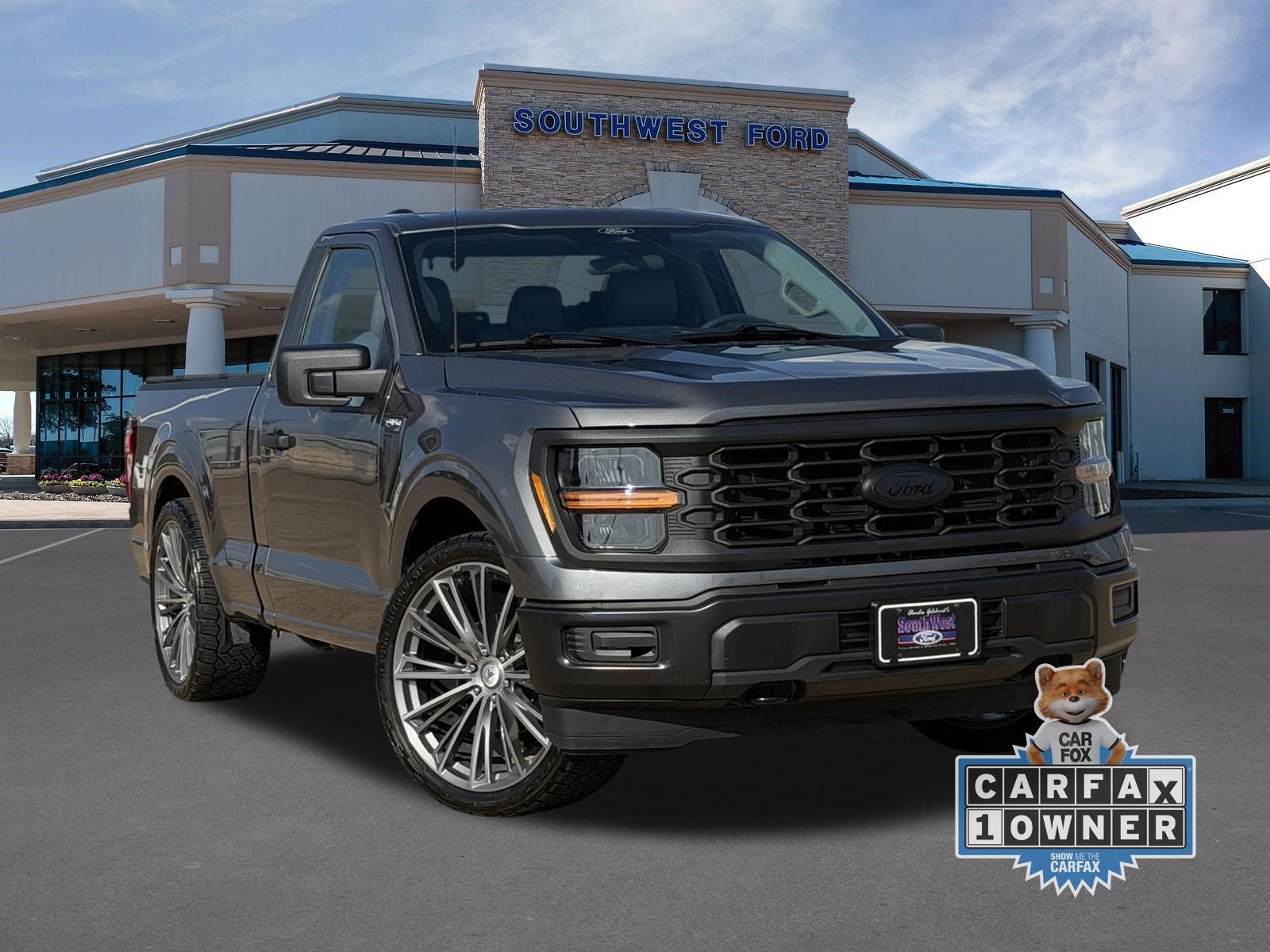 2024 Ford F-150 XL
