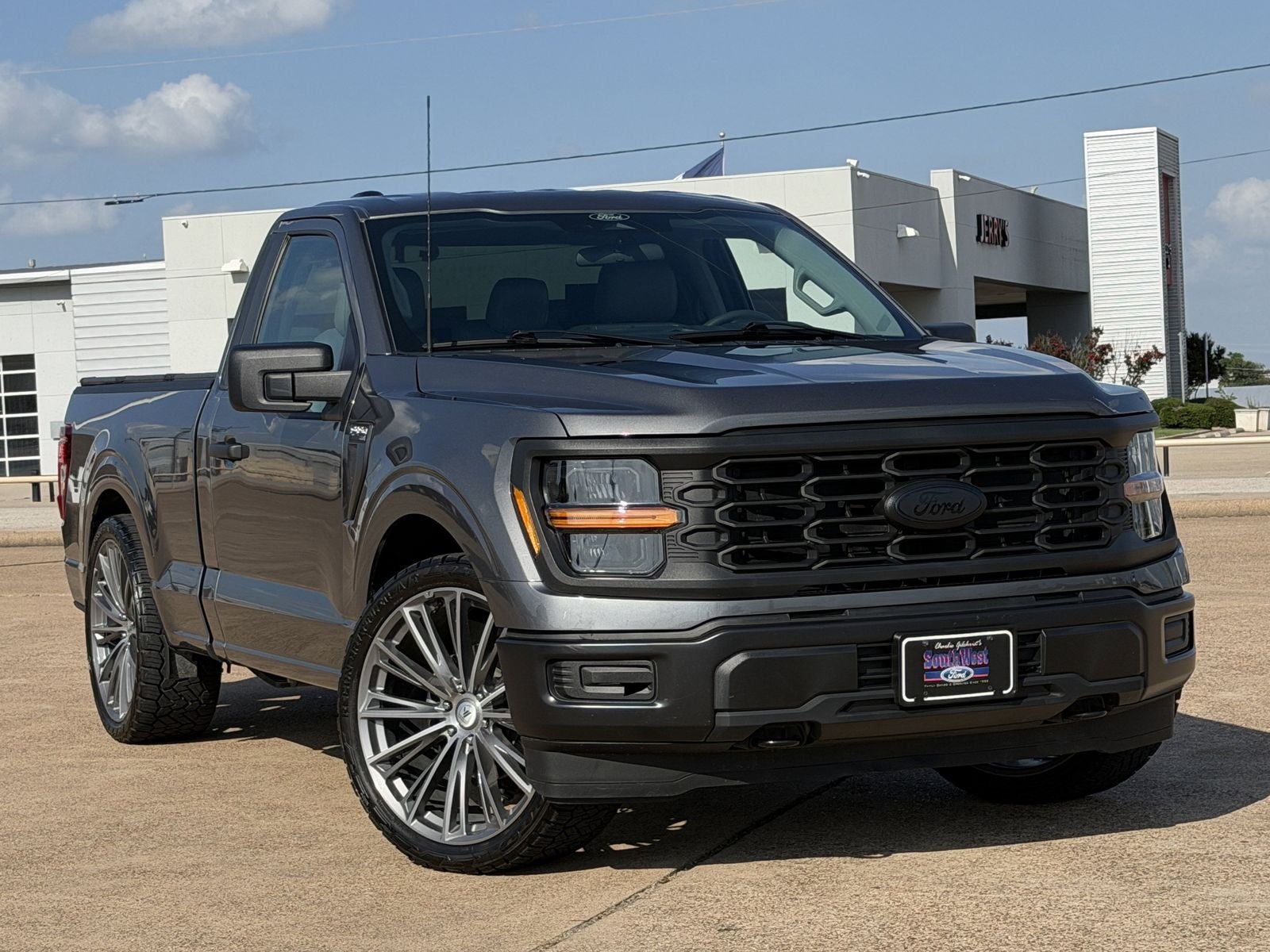2024 Ford F-150 XL