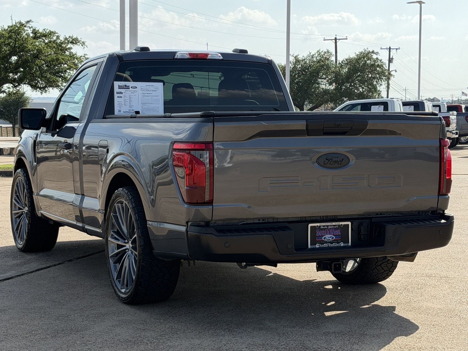 2024 Ford F-150 XL