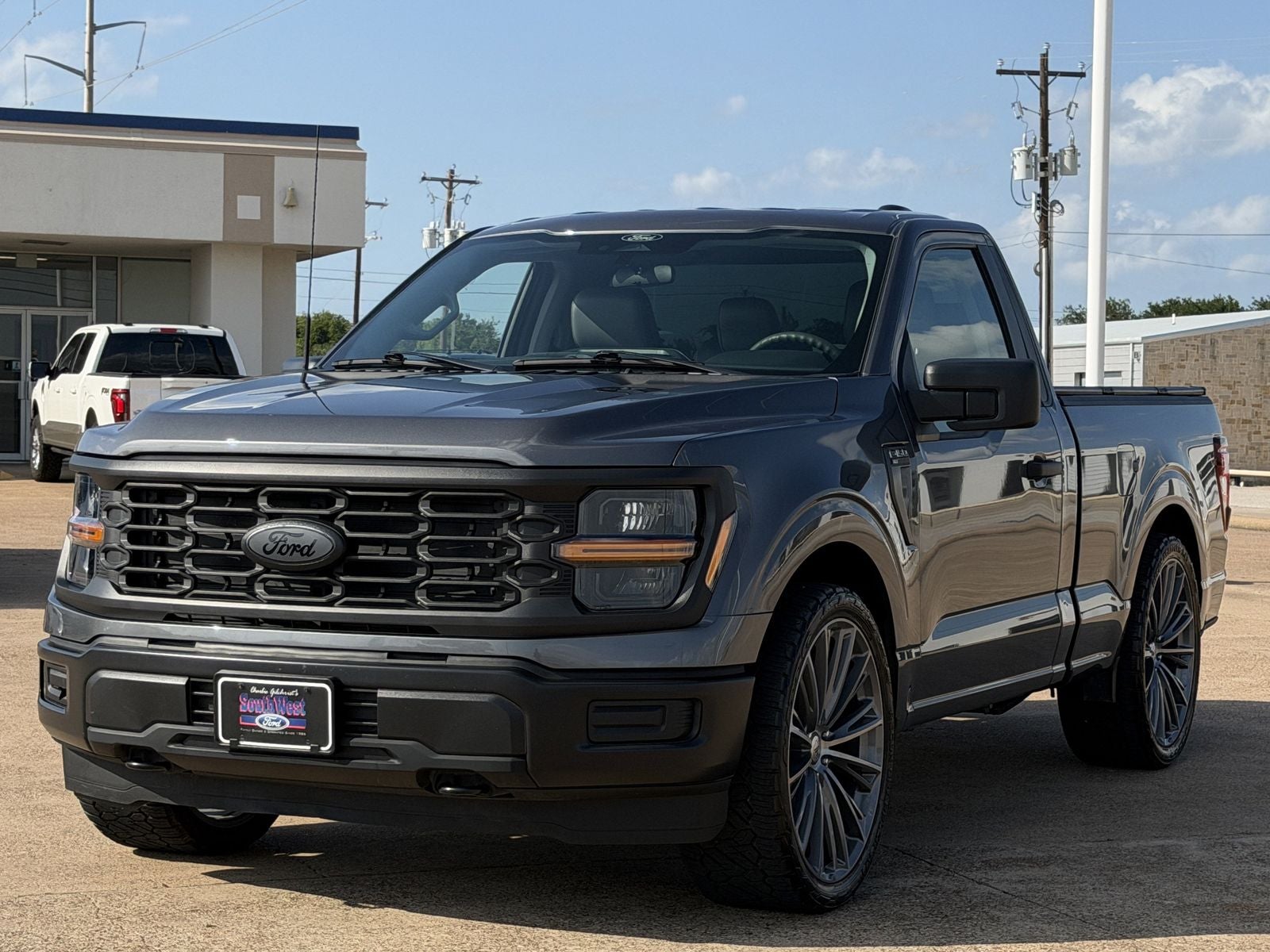 2024 Ford F-150 XL