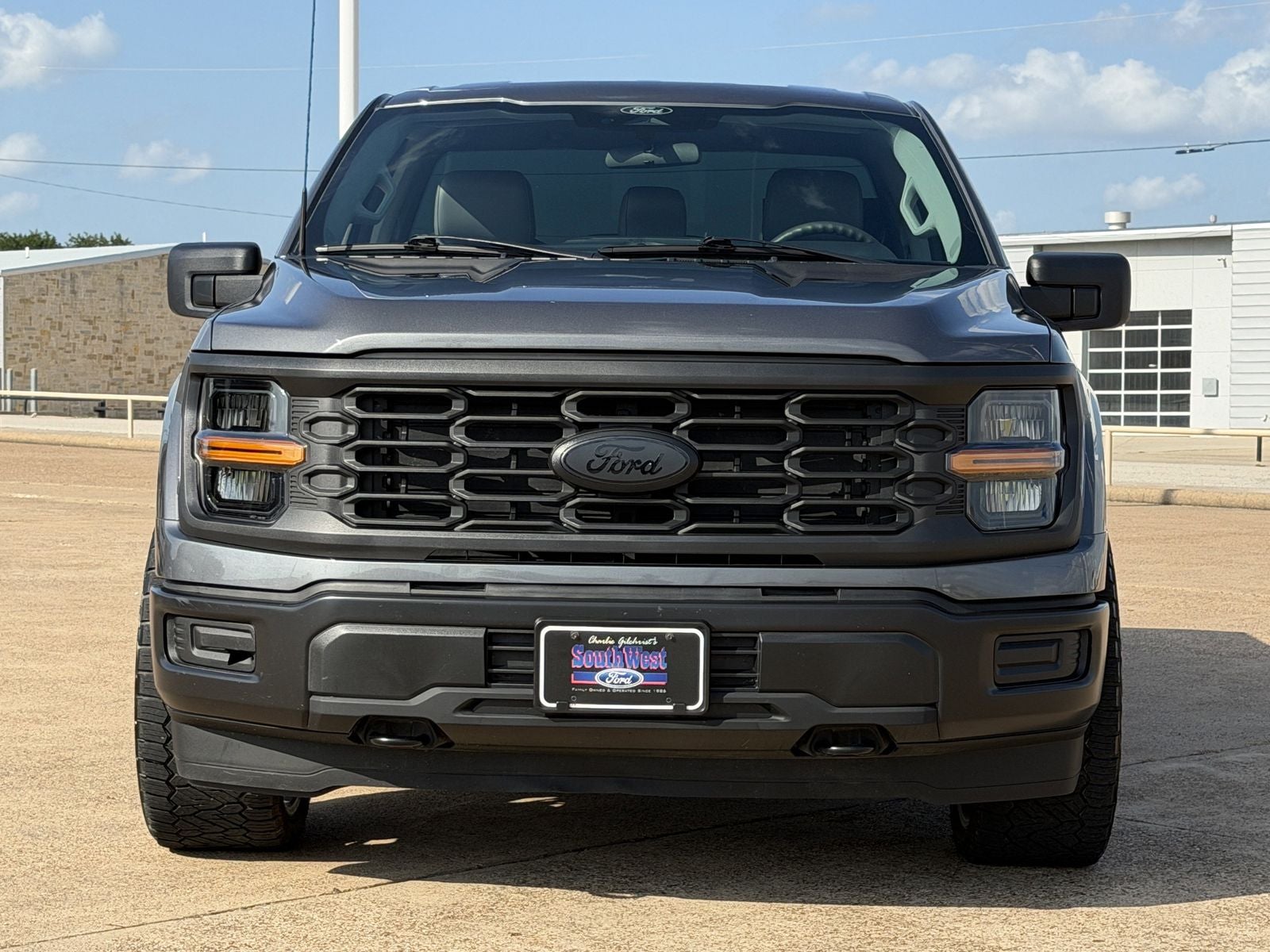 2024 Ford F-150 XL