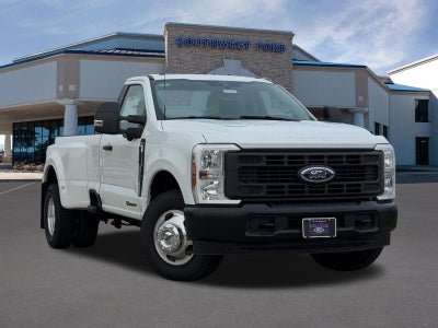 2026 Ford F-350SD XL DRW