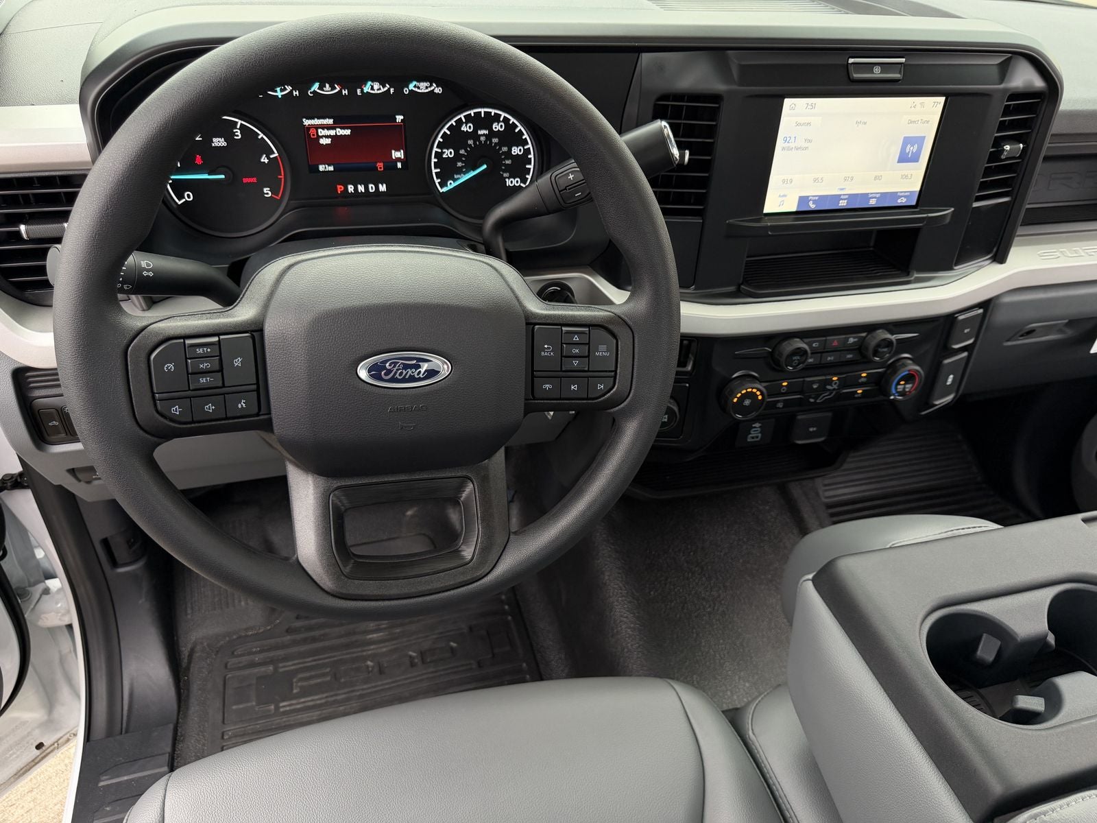 2026 Ford F-350SD XL DRW