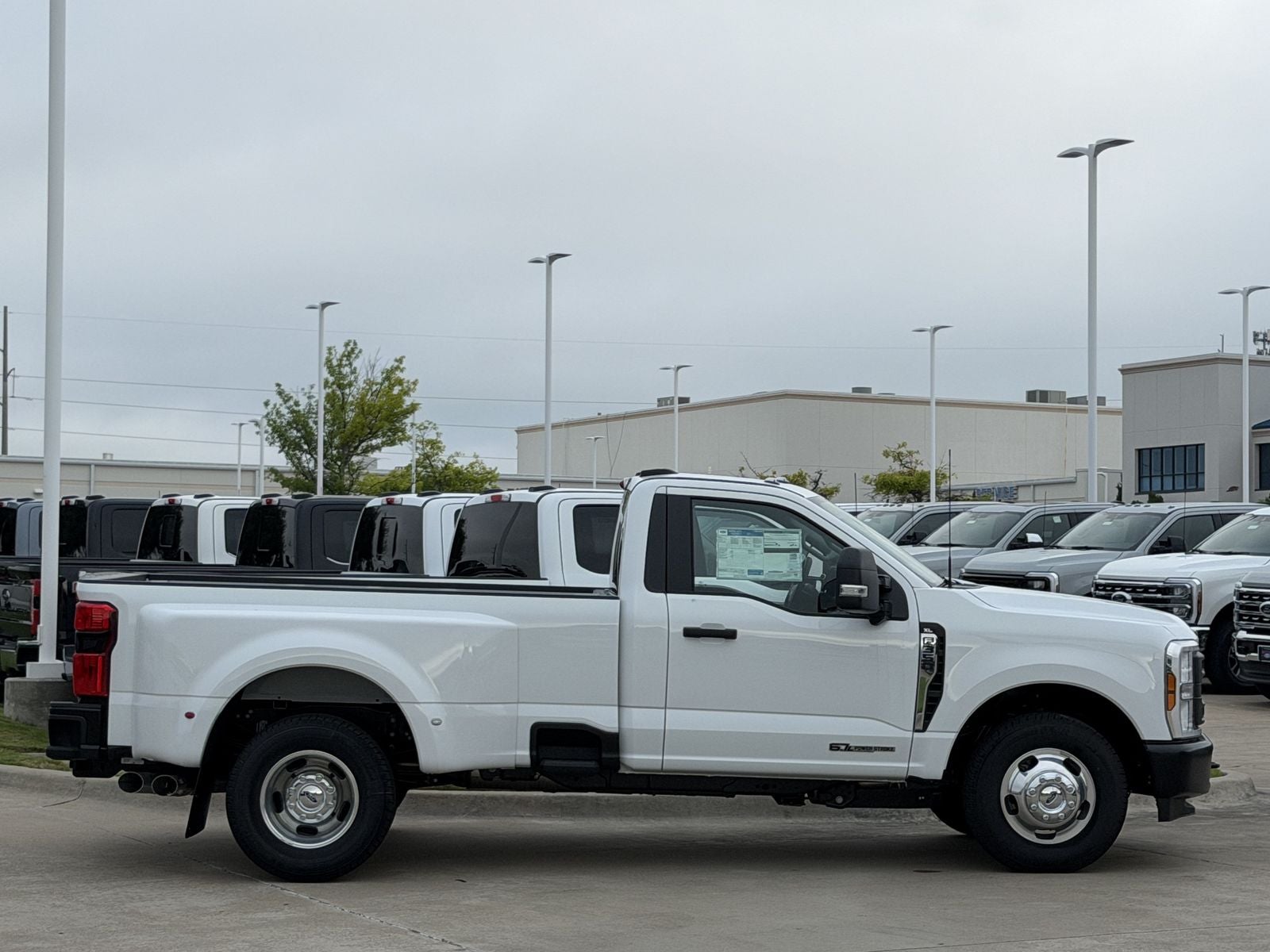 2026 Ford F-350SD XL DRW