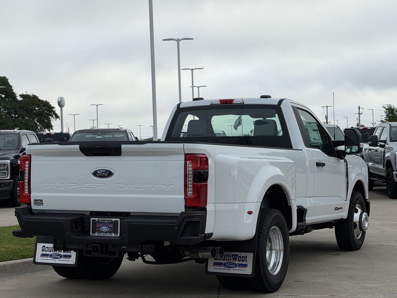 2026 Ford F-350SD XL DRW
