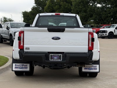 2026 Ford F-350SD XL DRW