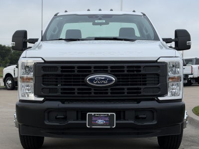 2026 Ford F-350SD XL DRW