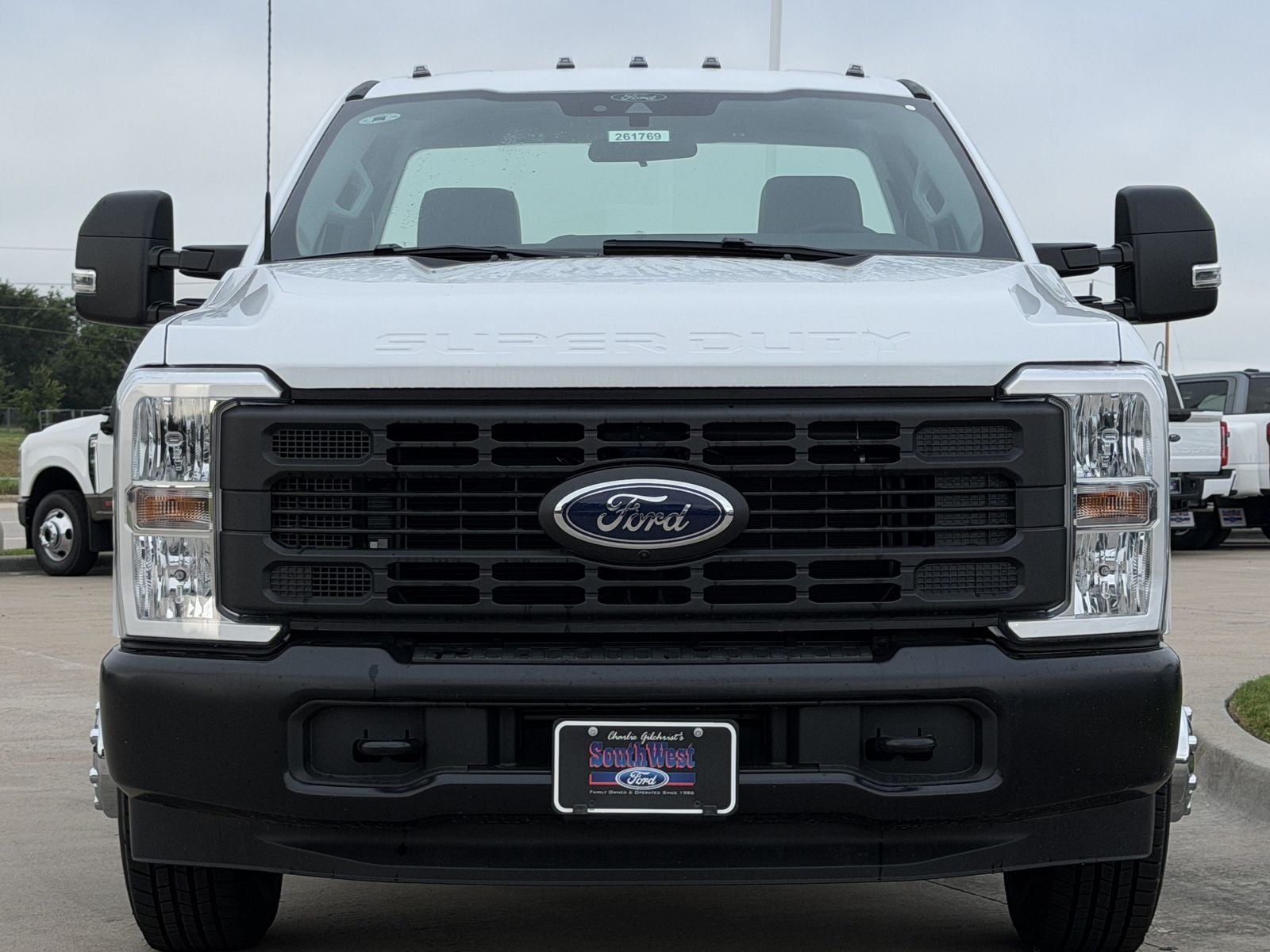 2026 Ford F-350SD XL DRW