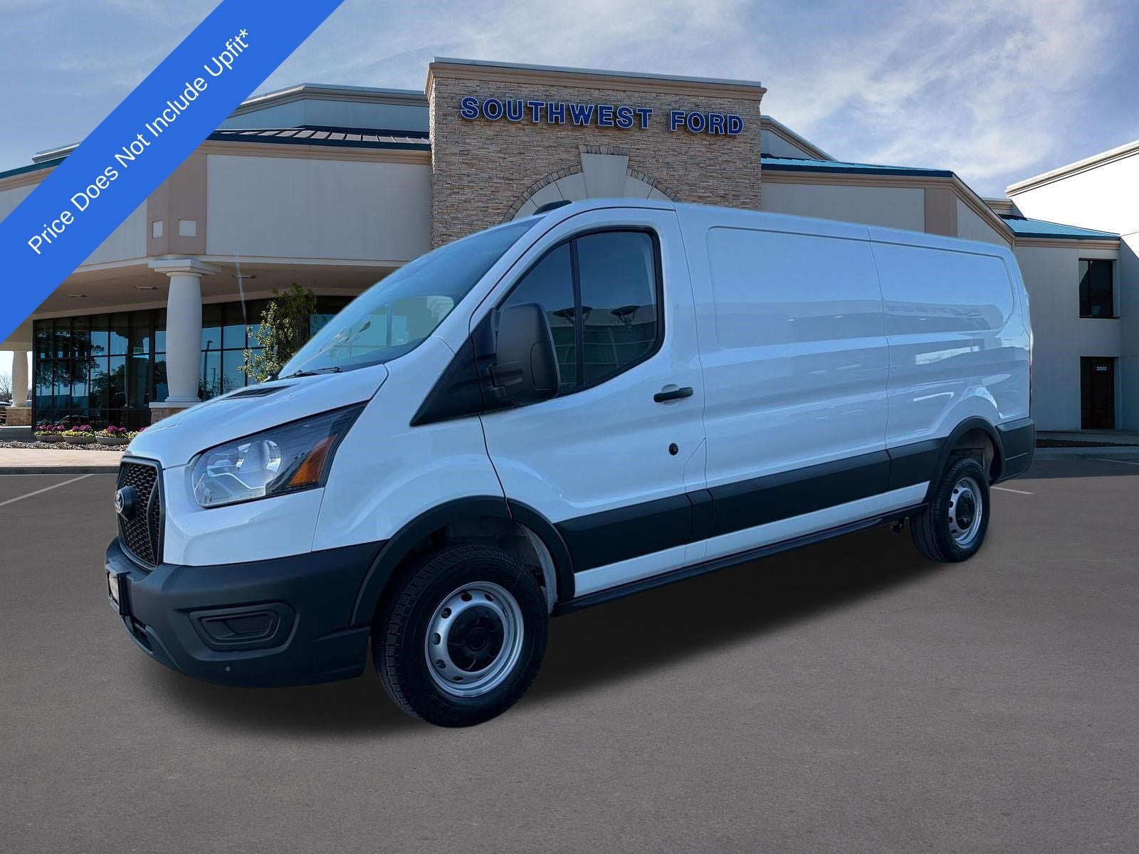 2026 Ford Transit-150 Base Fleet