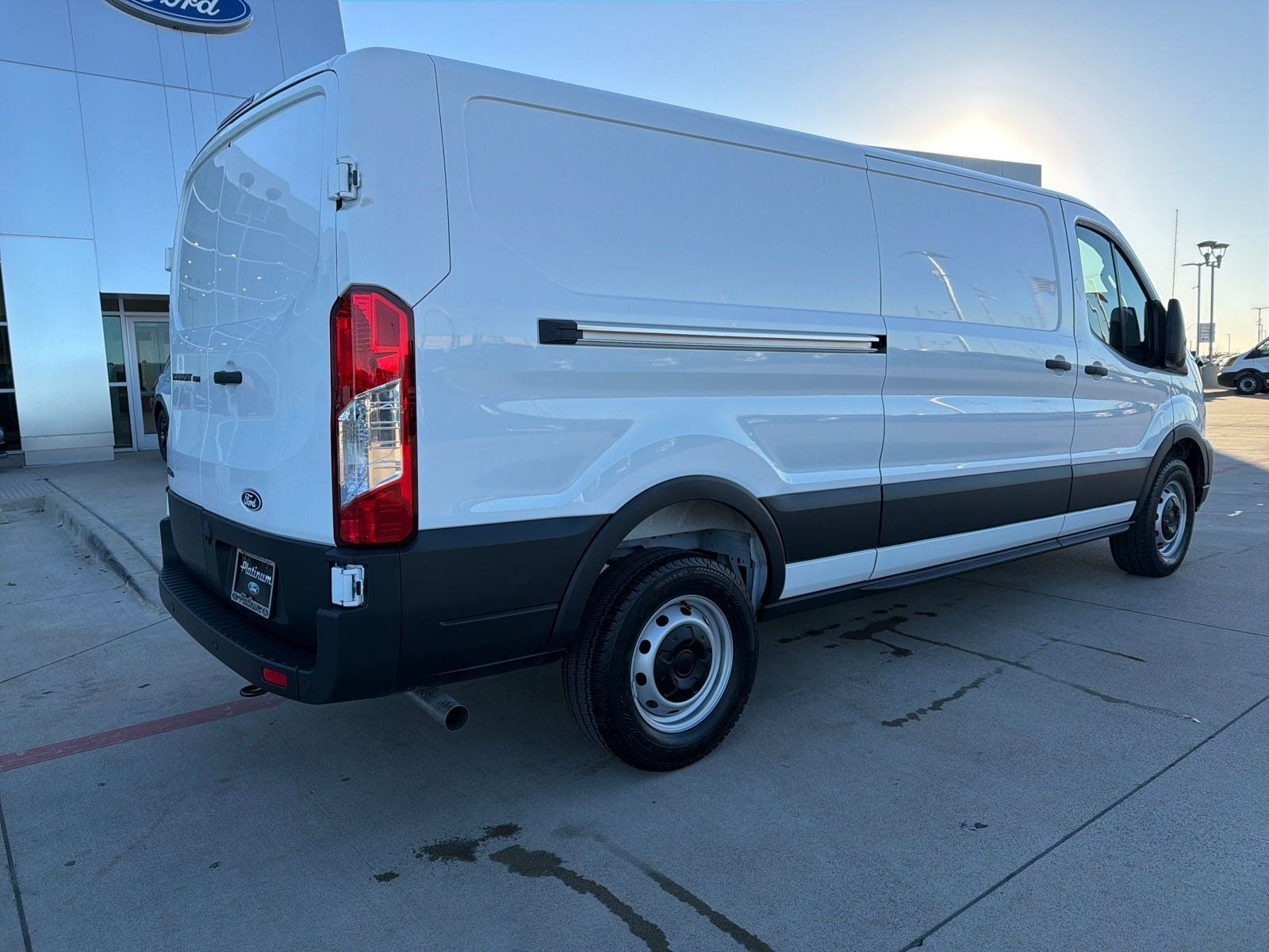 2026 Ford Transit-150 Base Fleet