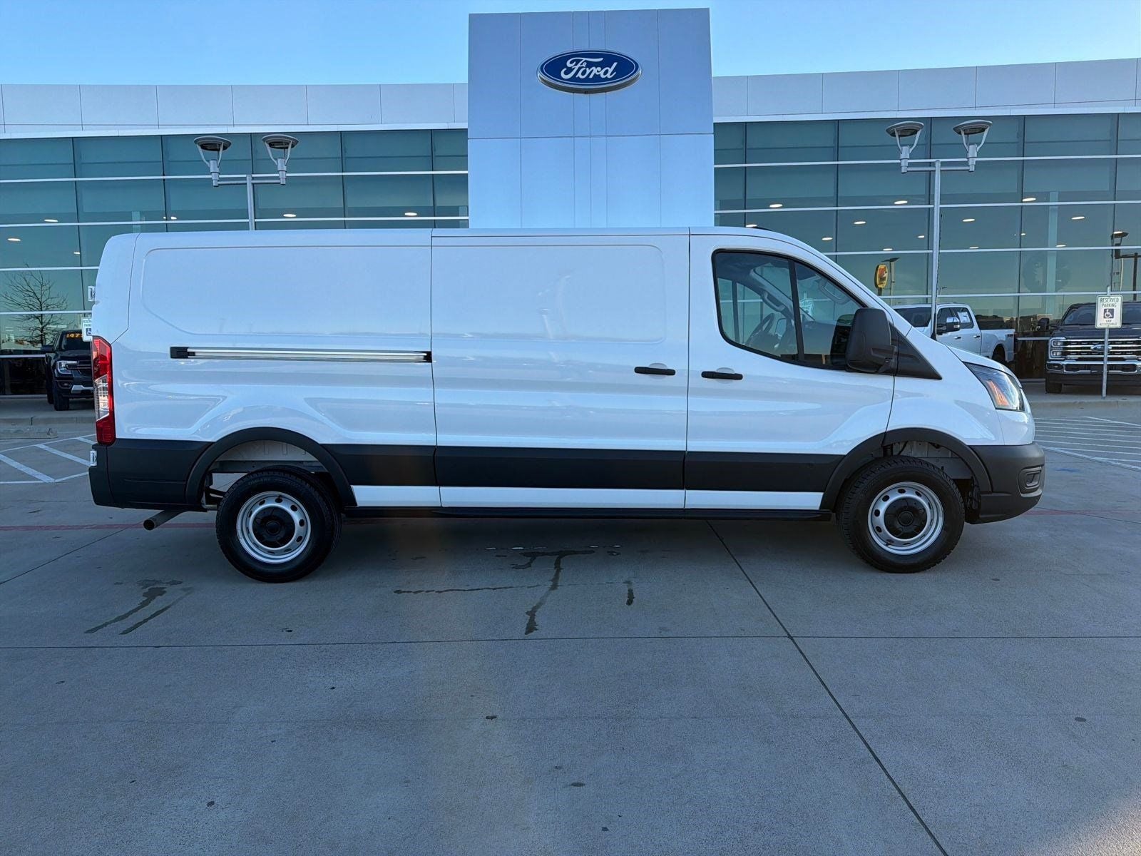 2026 Ford Transit-150 Base Fleet