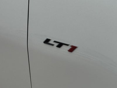 2021 Chevrolet Camaro LT1