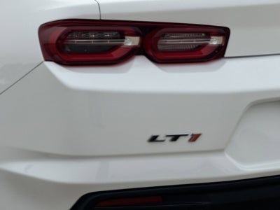 2021 Chevrolet Camaro LT1