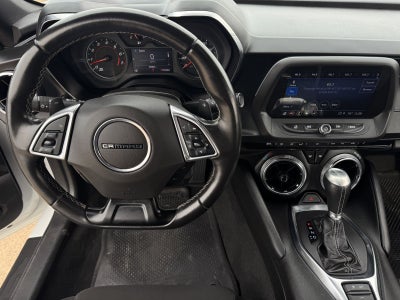 2021 Chevrolet Camaro LT1