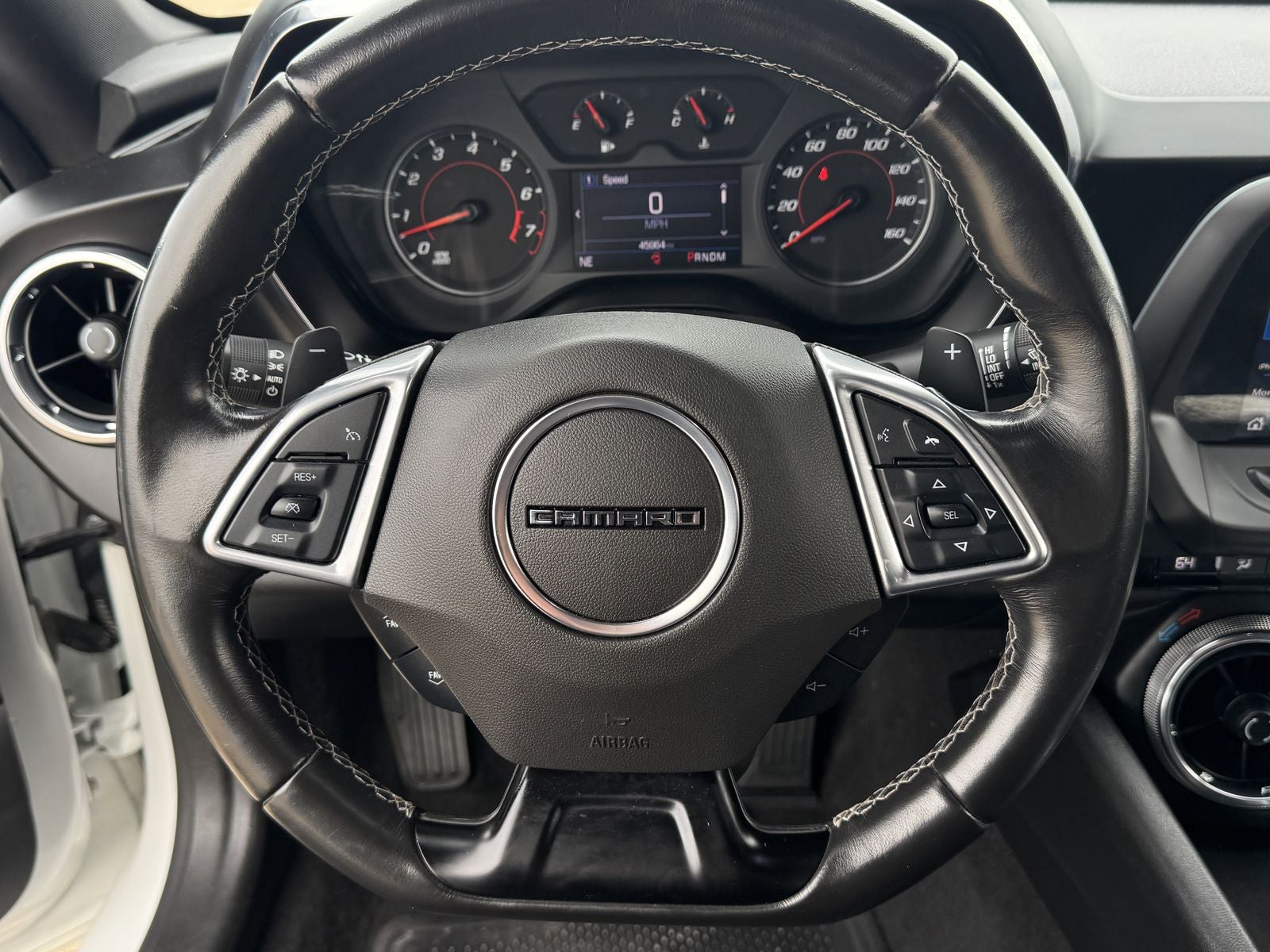 2021 Chevrolet Camaro LT1