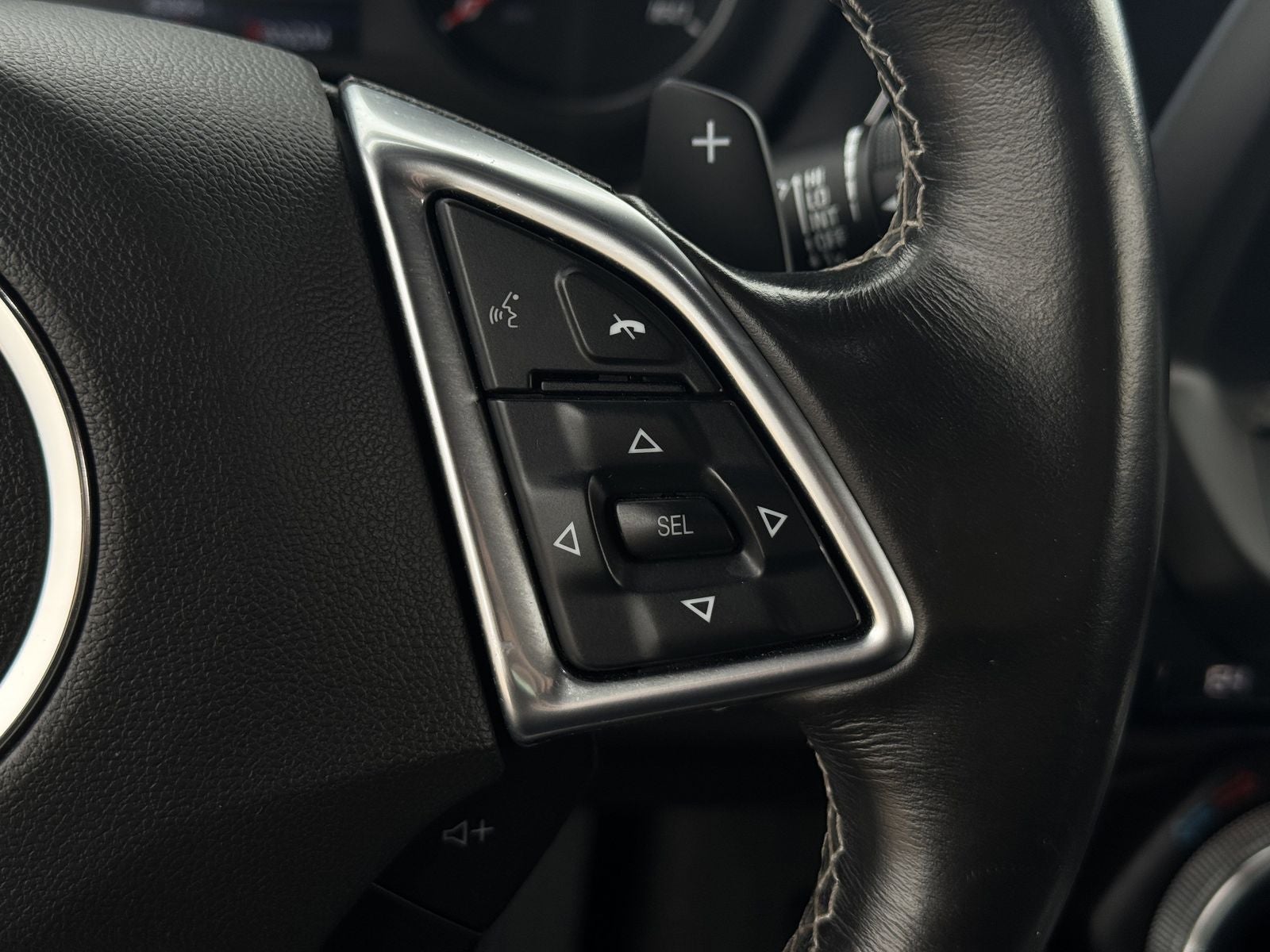 2021 Chevrolet Camaro LT1