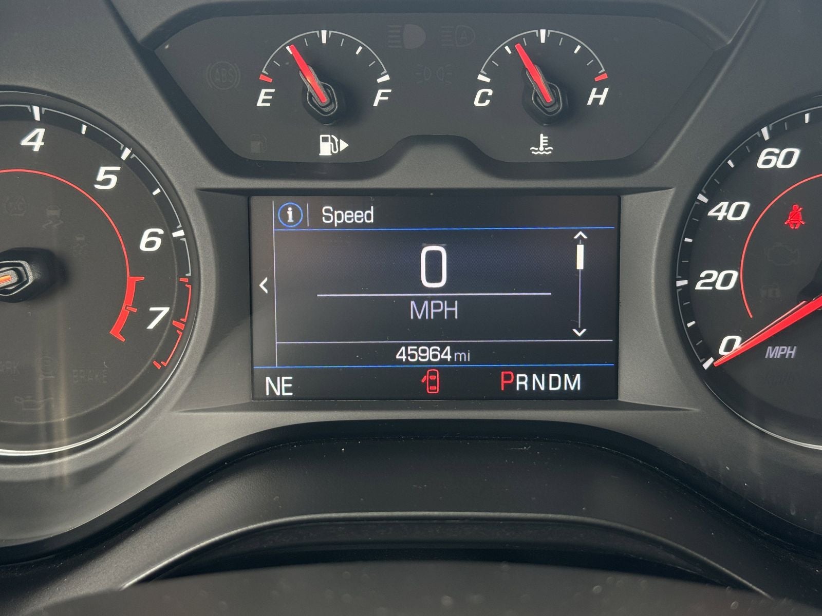 2021 Chevrolet Camaro LT1