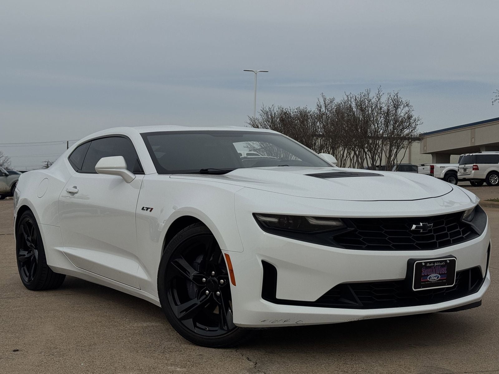 2021 Chevrolet Camaro LT1