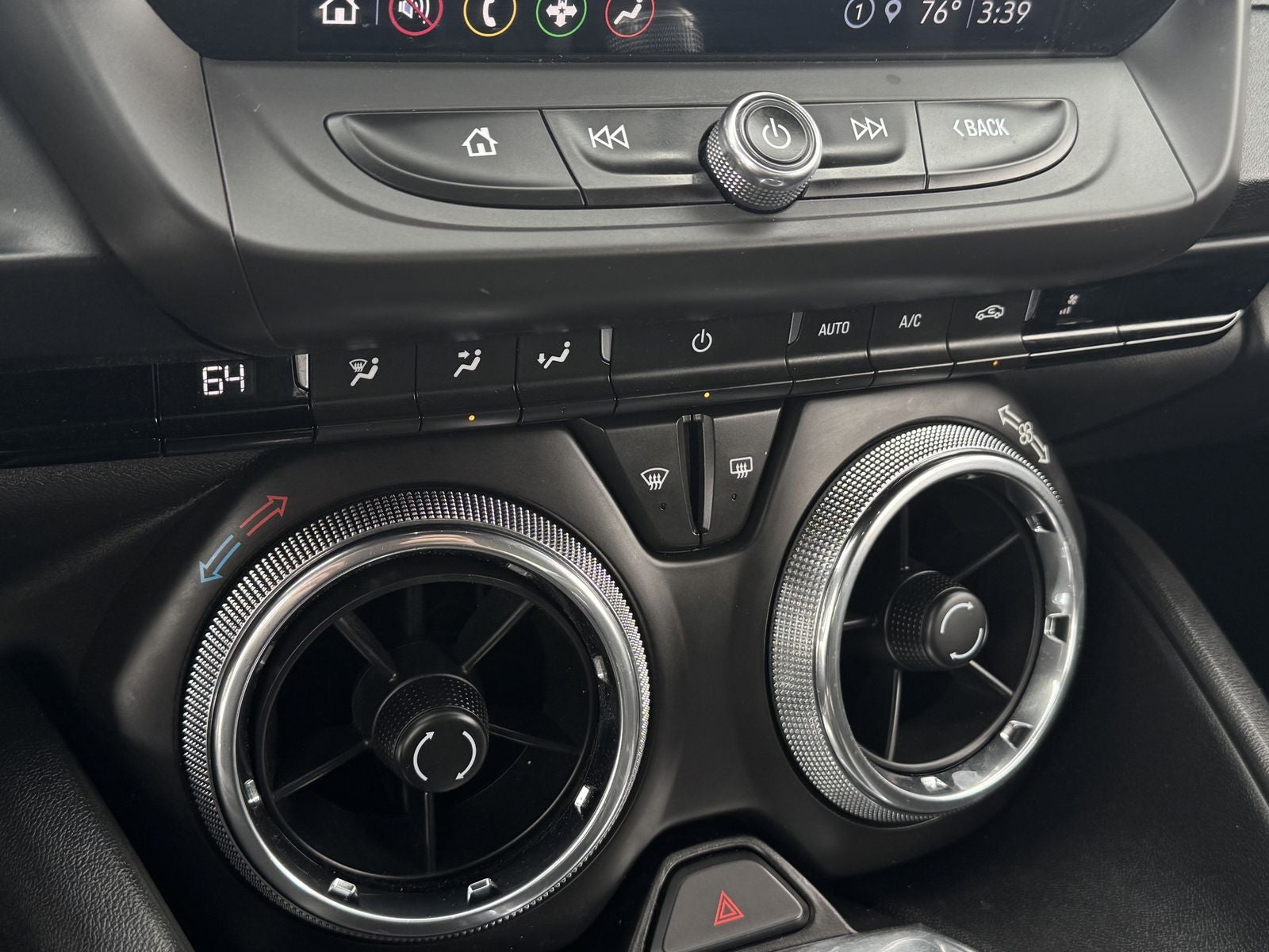 2021 Chevrolet Camaro LT1