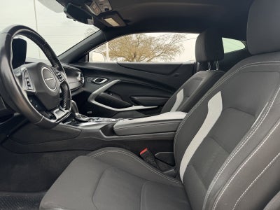2021 Chevrolet Camaro LT1