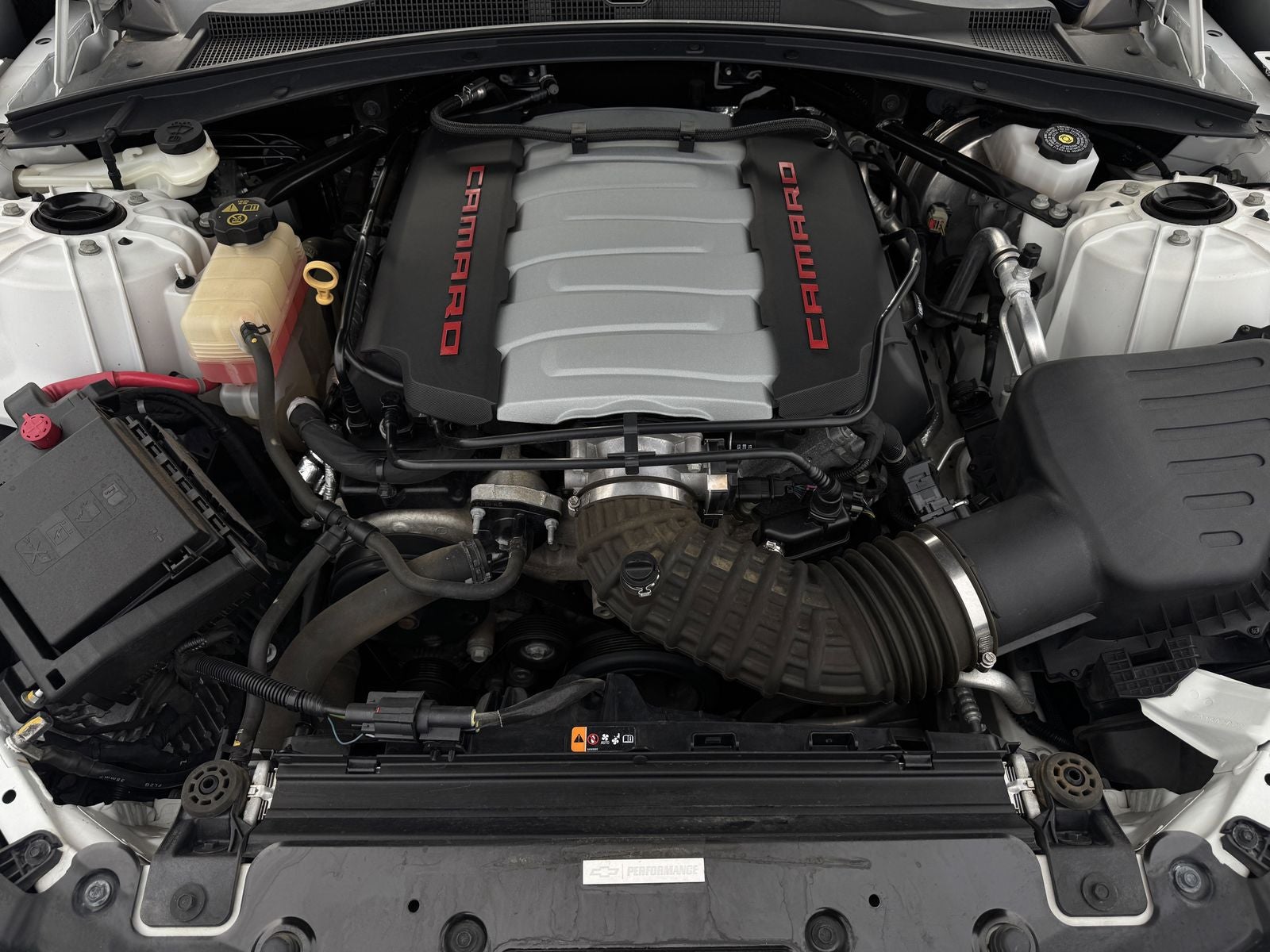 2021 Chevrolet Camaro LT1