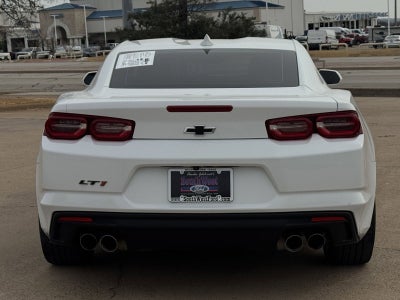 2021 Chevrolet Camaro LT1