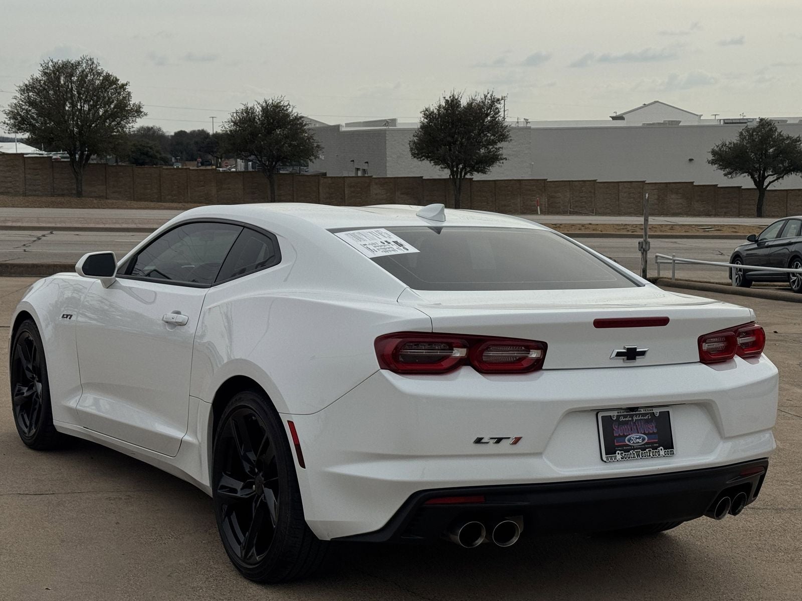2021 Chevrolet Camaro LT1