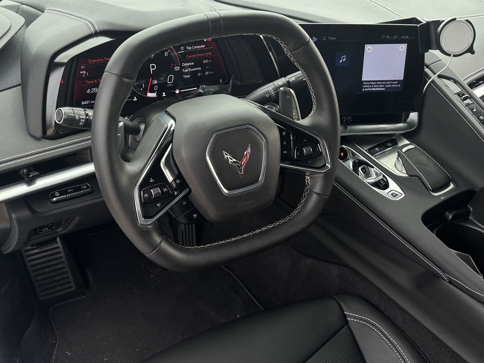 2024 Chevrolet Corvette Stingray 2LT