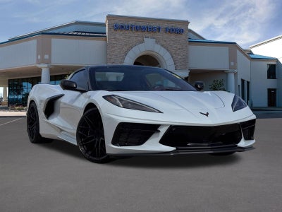 2022 Chevrolet Corvette Stingray 3LT