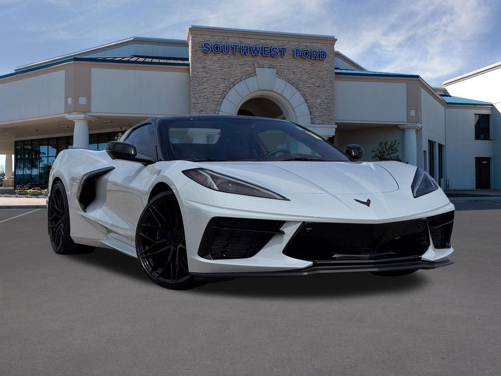 2022 Chevrolet Corvette Stingray 3LT
