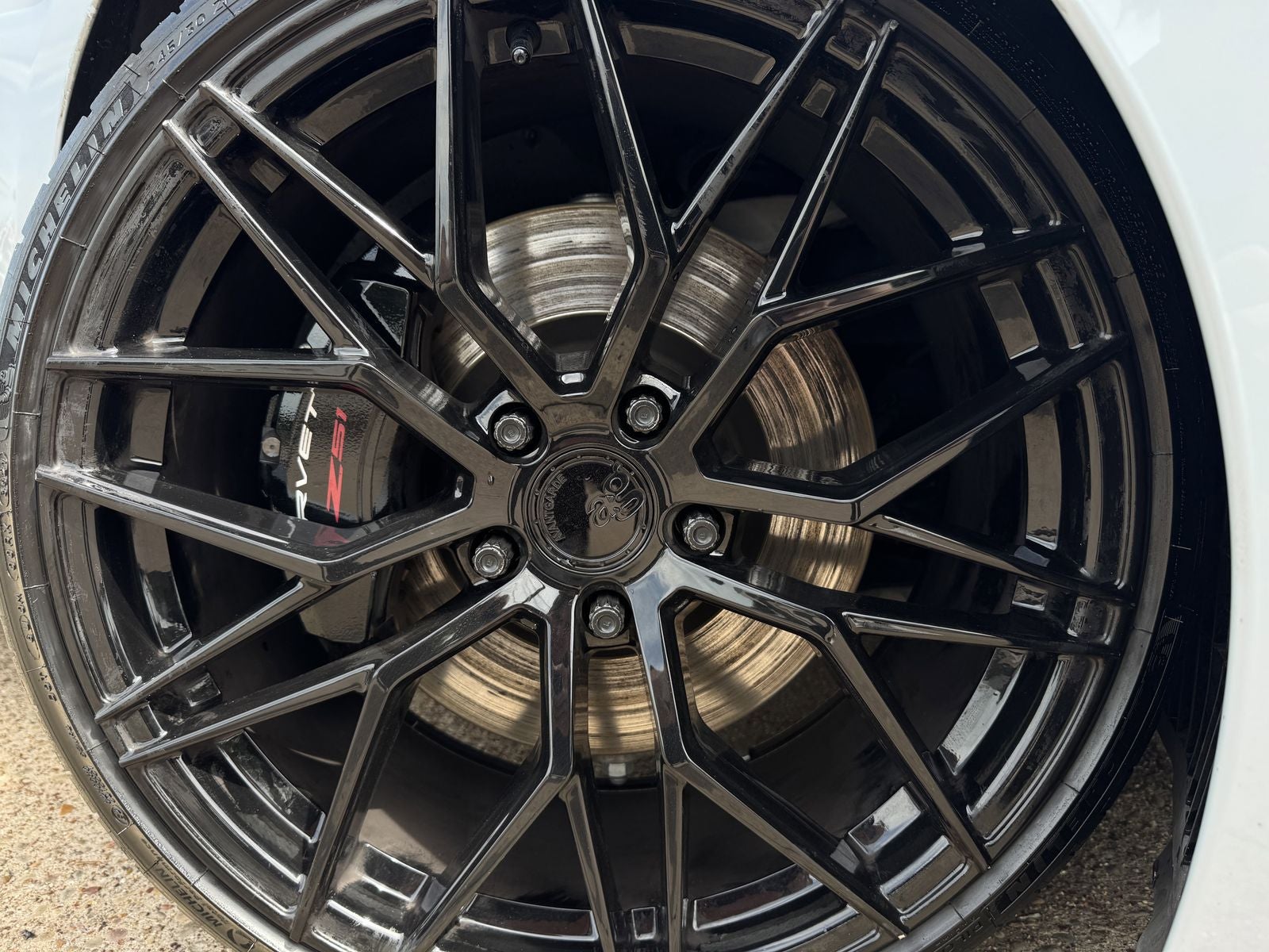 2022 Chevrolet Corvette Stingray 3LT