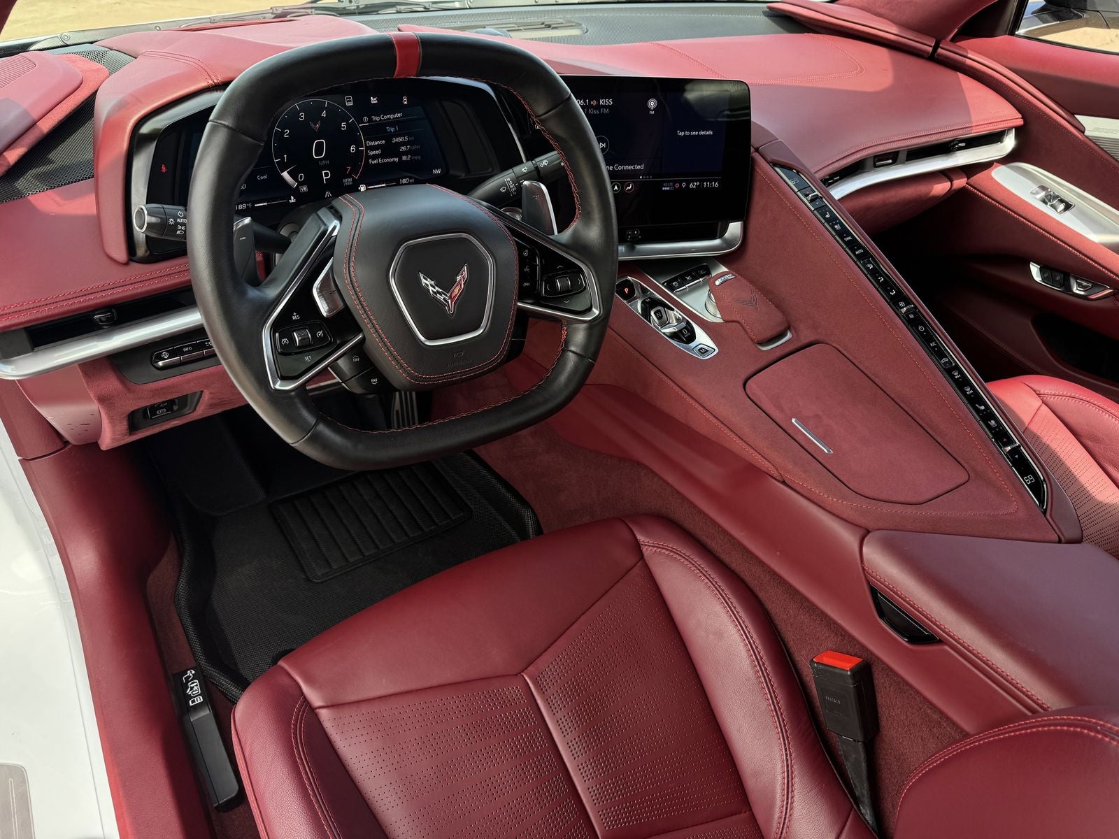 2022 Chevrolet Corvette Stingray 3LT