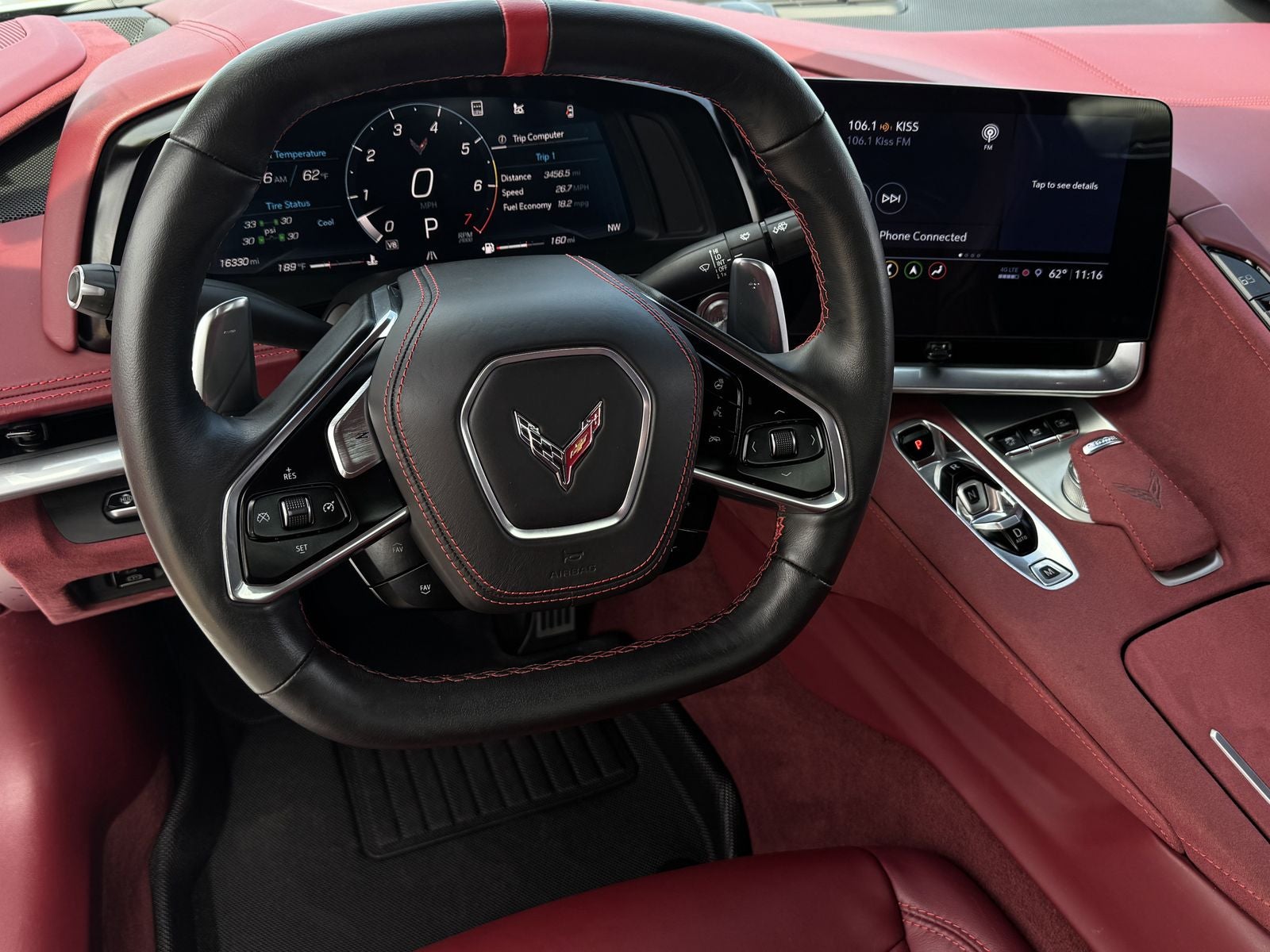 2022 Chevrolet Corvette Stingray 3LT