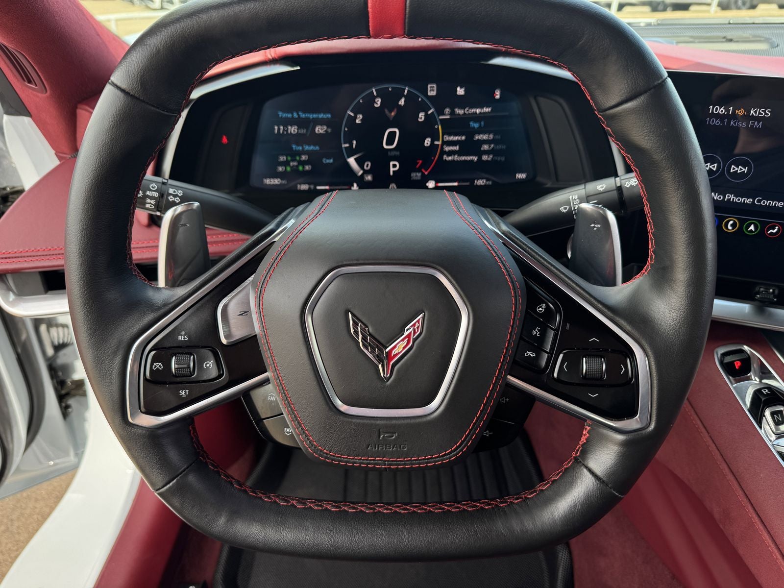 2022 Chevrolet Corvette Stingray 3LT